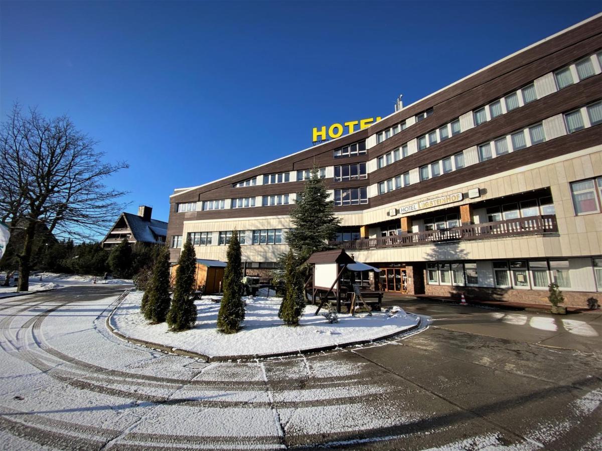 Hotel Lugsteinhof Altenberg  Exterior foto