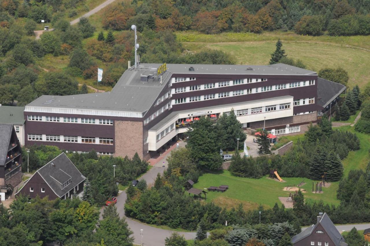 Hotel Lugsteinhof Altenberg  Exterior foto